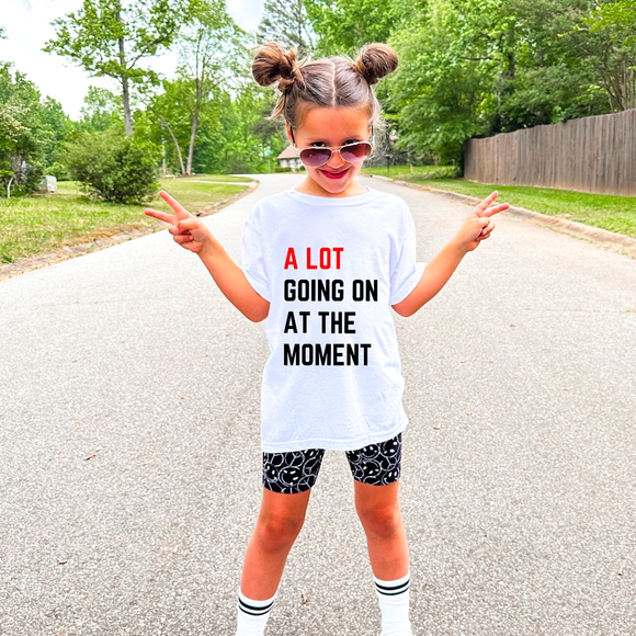 A Lot Going on at the Moment YOUTH T-Shirt | Taylor Swift