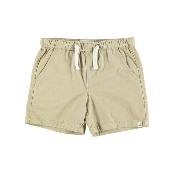 Me & Henry Hugo Shorts - Khaki