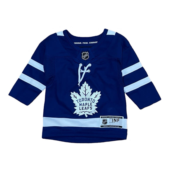 NHL Toronto Maple Leafs Matthews Jersey