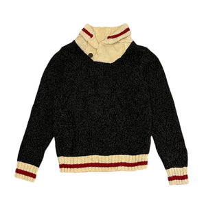 Roots Cabin Sweater