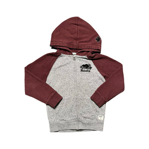 Roots Zip-Up Hoodie