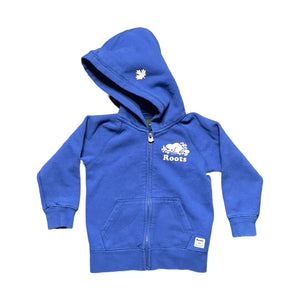 Roots Zip-Up Hoodie