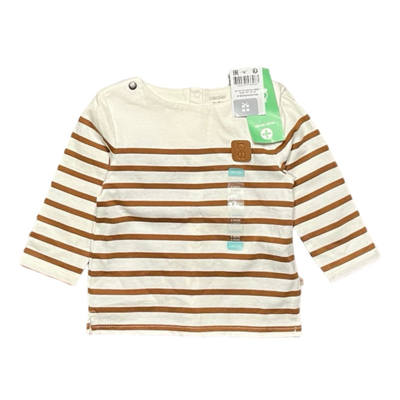 Obaibi Striped Shirt