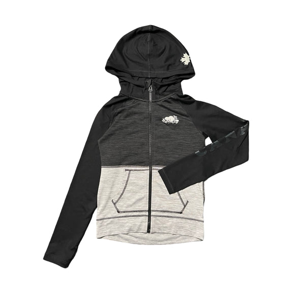 Roots Zip-Up Hoodie