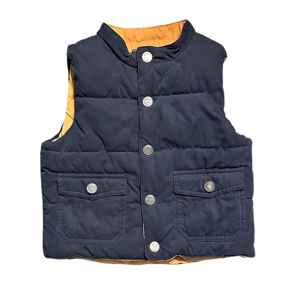 Jacadi Reversible Vest