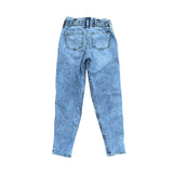 Abercrombie Paper Bag Waist Jeans