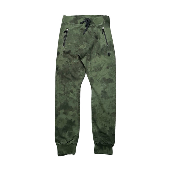 Munster Green Sweatpants