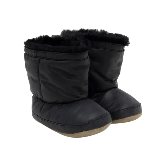 Robeez First Kicks Puffer Bootie