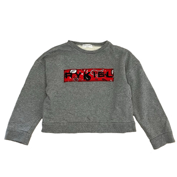 Sonia Rykiel Cropped Sweatshirt