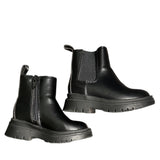 Gap Black Ankle Boots