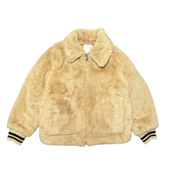 Zara Teddy Jacket