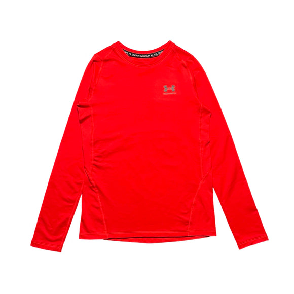 Under Armour Red ColdGear Shirt