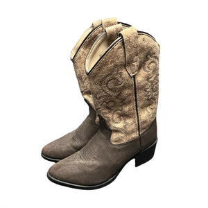 Old West Cowgirl Boots