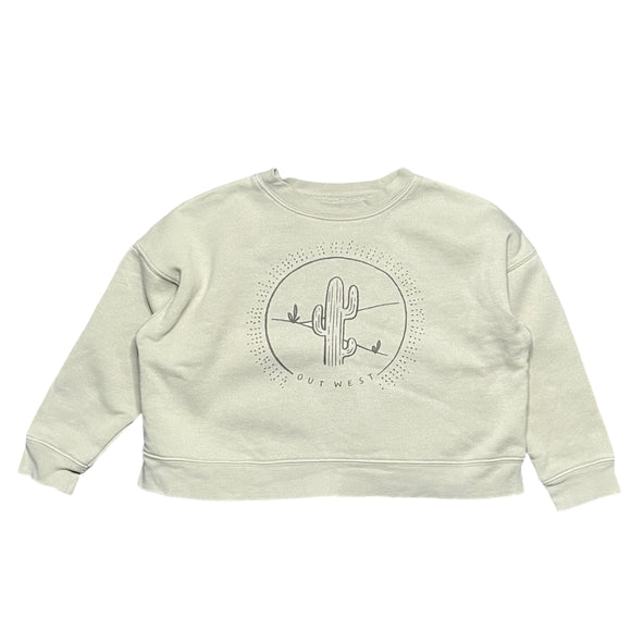 Rylee & Cru Cactus Sweatshirt