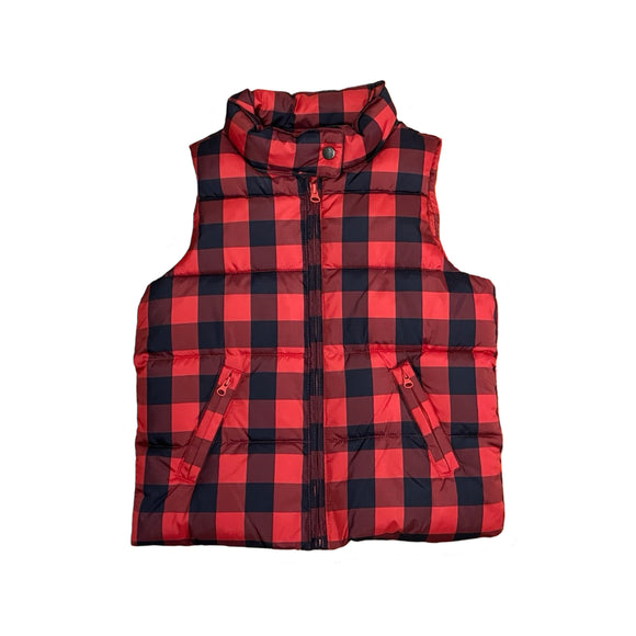 Gap Checked Vest