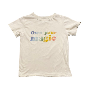 Mini Mioche "Own Your Own Magic" Tee