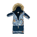 Deux Par Deux Snowsuit