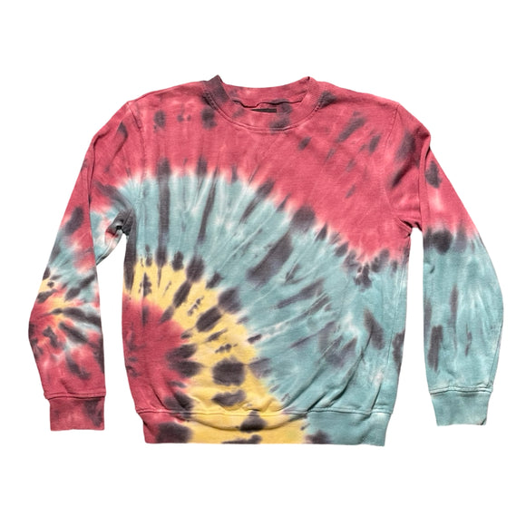 Elwood Tie Dye Sweatshirt