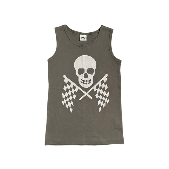 Appaman Skull Tank Top