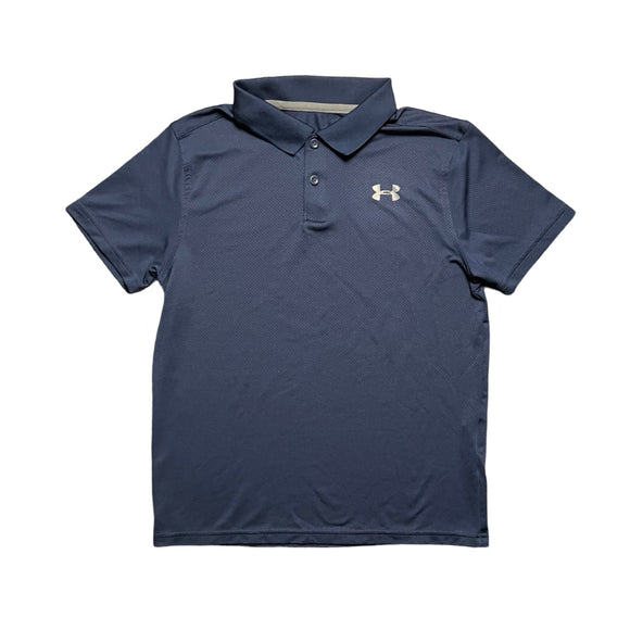 Under Armour Navy Polo Shirt