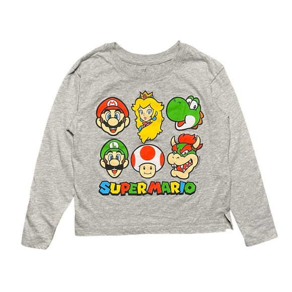 Gap x Super Mario Shirt