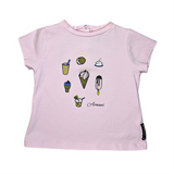 Armani Baby Frozen Treats Tee