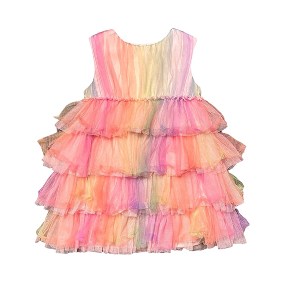 Charabia Colourful Tutu Dress