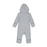 Müsli Wool Fleece Suit - Jasmine Blue