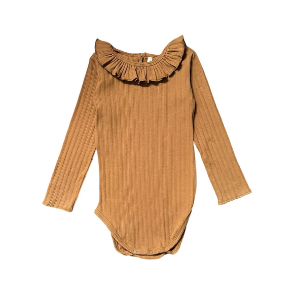 Rylee & Cru Ribbed Bodysuit