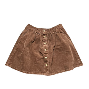 Rylee & Cru Corduroy Skirt