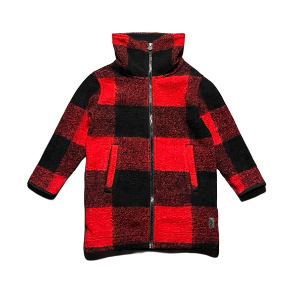 Roots Plaid Jacket