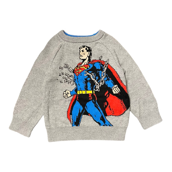 Gap x Junk Food Superman Sweater