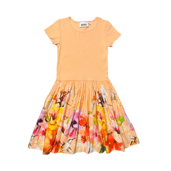 Molo Orange Dress