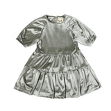 Vignette Alice Dress - Silver