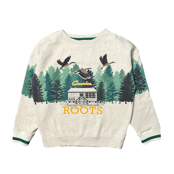 Roots Cabin Sweatshirt