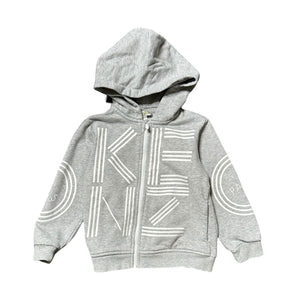 Kenzo Kids Zip-Up Hoodie