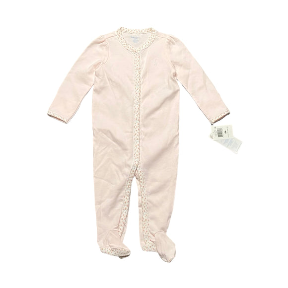 Ralph Lauren Pink Sleeper