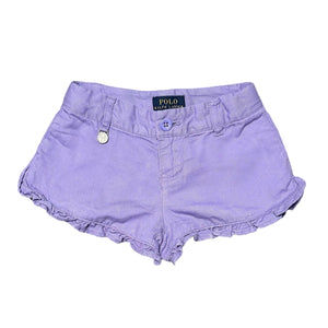 Polo Ralph Lauren Purple Shorts