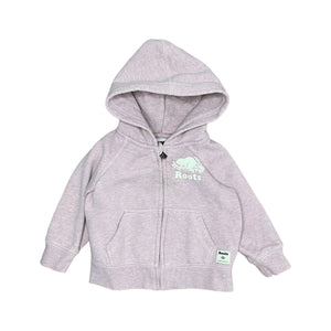 Roots Zip-Up Hoodie