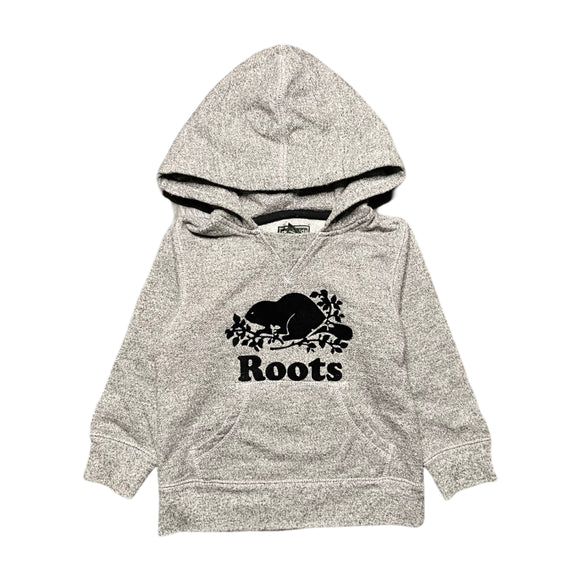 Roots Grey Hoodie