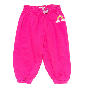 Hatley Pink Sweatpants