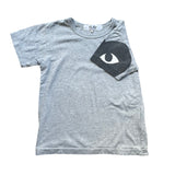 Comme des Garçons Play Grey T-Shirt