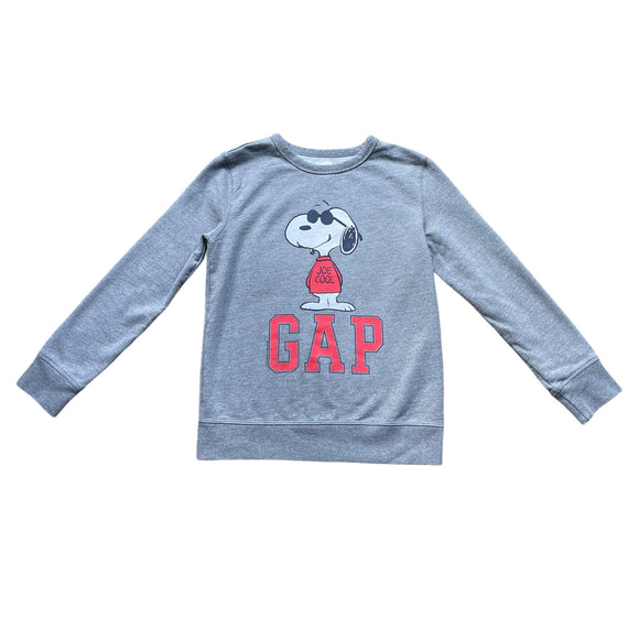 Gap Snoopy “Joe Cool” Sweatshirt