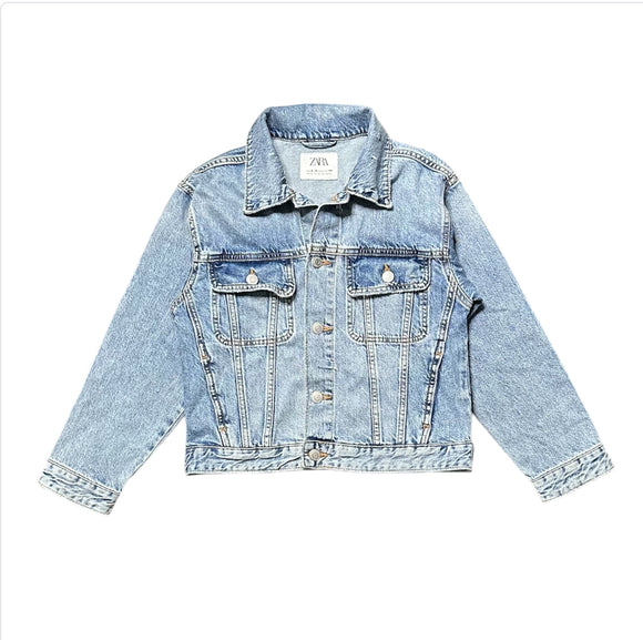 Zara Denim Jacket