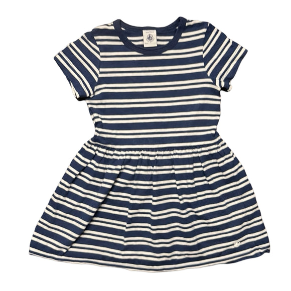 Petit Bateau Striped Dress