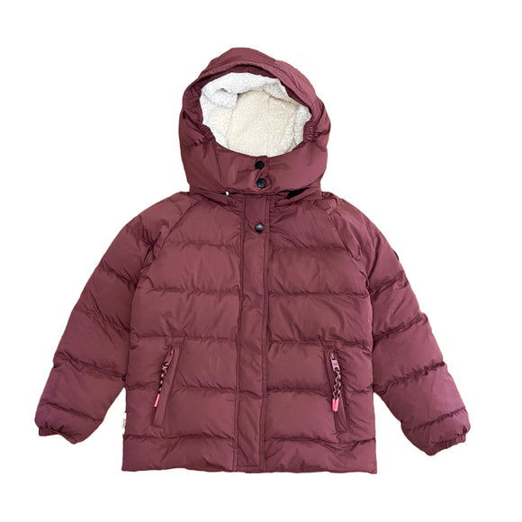 Toastie Down Winter Jacket