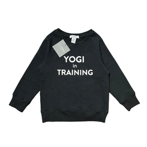 I Do Yoga & Sweatshirt