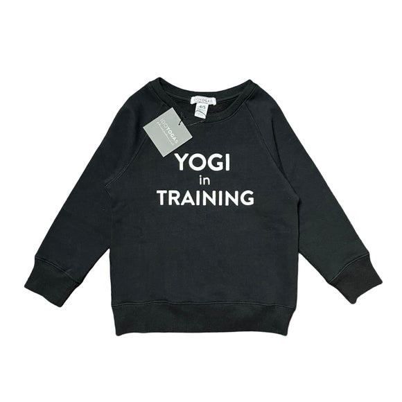 I Do Yoga & Sweatshirt