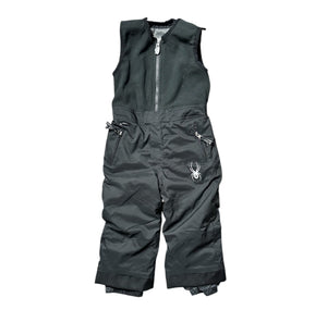 Spyder Black Snow Pants