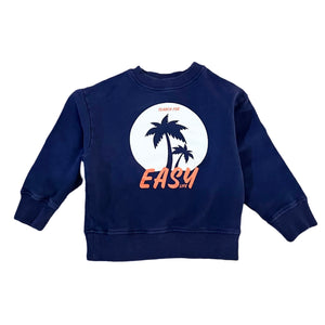 Hundred Pieces "Search For Easy Life" Sweatshirt